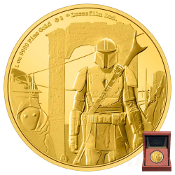 1 oz Star Wars - Le...