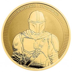 1 oz Star Wars -  |Gold| 2021