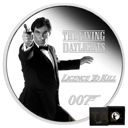 1 oz  James Bond 007 -...