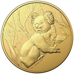 1 oz Australian Koala RAM...