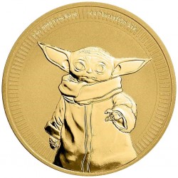 1 oz Star Wars - Baby Yoda...