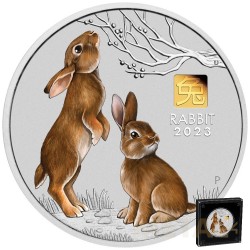 1 kilo Rabbit Lunar III...