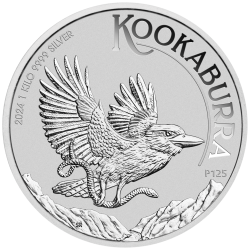 1 kilo Kookaburra |Argent|...