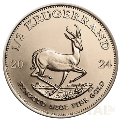 1/2 oz Krugerrand |Gold| 2024