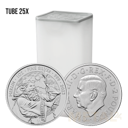 1 oz Merlin - Mythes &...