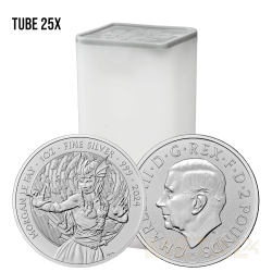 1 oz Morgan Le Fay |Argent|...