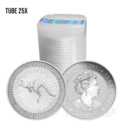 1 oz Kangaroo |Silver| 2023