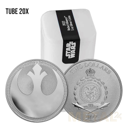 1 oz Star Wars - l'Alliance...