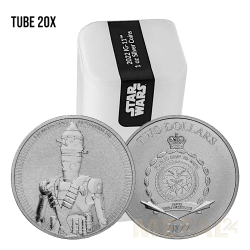 1 oz Star Wars  IG-11 | 2022