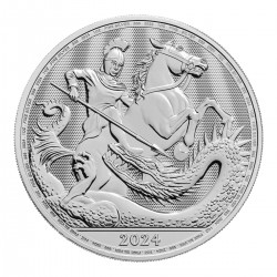 1 oz St Georges & Dragon...