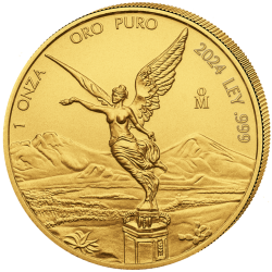 1 oz Libertad |Gold| 2024