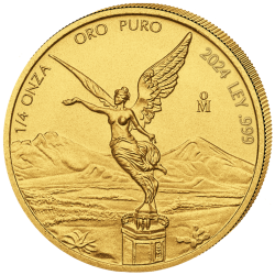 1/4 oz Libertad |Gold| 2024