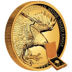 1 oz Wedge Tailed Eagle...