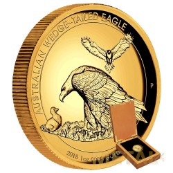 1 oz Wedge Tailed Eagle...