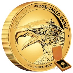 1 oz Wedge Tailed Eagle...