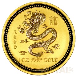 1 oz Lunar I Dragon |Gold|...