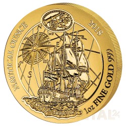 1 oz Nautical Endeavour...