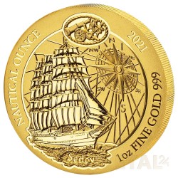 1 oz Nautical 100 jaar...