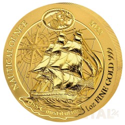 1 oz Nautical Uss...