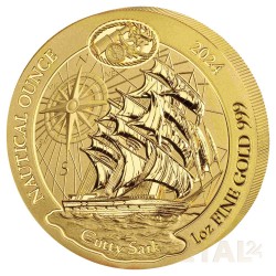 1 oz Nautical Cutty Sark...