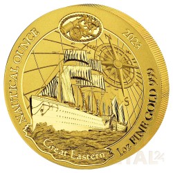 1 oz Nautical Great East...