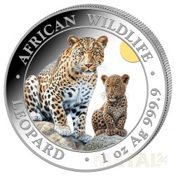 1 oz Leopard African...