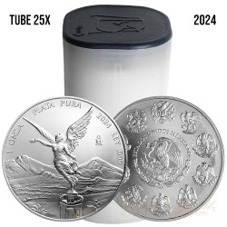 1 oz Libertad |Argent| 2024