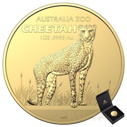 1 oz Cheetah - Australian...