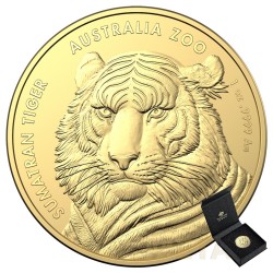 1 oz Sumatran Tiger -...