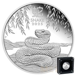 1 oz  Lunar Slang III Proof...