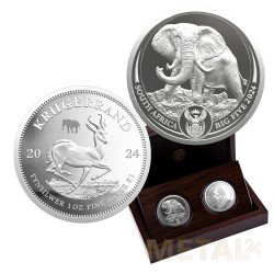 1 oz Big Five III...