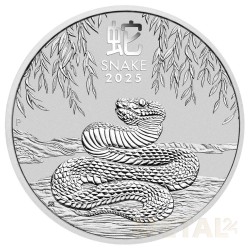 2 oz Lunar III Serpent...