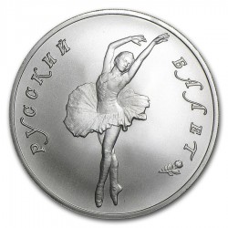 1 oz Ballerina Palladium | Mix