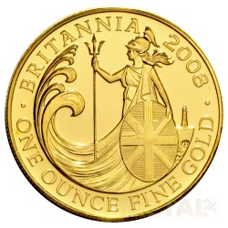 copy of 1 oz Britannia (2021)