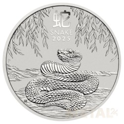 1/2 oz Lunar III Snake...