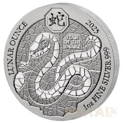 1 oz Serpent Lunaire Rwanda...