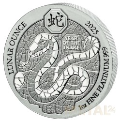 1 oz  Serpent Lunaire du...