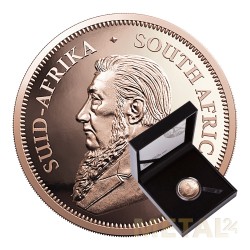 1/2 oz Krugerrand BE |Or| 2024