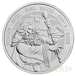 10 oz Merlin - Mythes &...