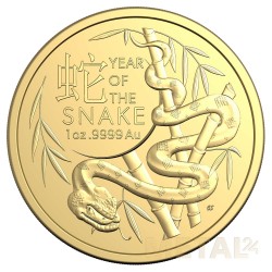 1 oz Lunar RAM - Year of...