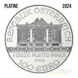 1 oz Philharmoniker...