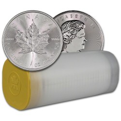 1 oz Maple Leaf |Argent| Mix