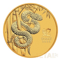 10 oz Lunar III Serpent...