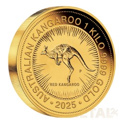 1 kilo Kangaroo |Gold| 2025