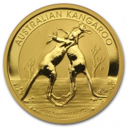 1 oz Kangaroo Gold