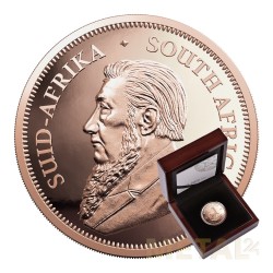 1 oz Krugerrand BE |Or| 2025