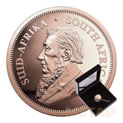 1/4 oz Krugerrand BE |Or| 2025