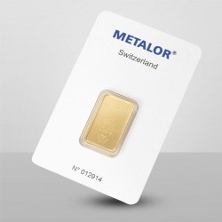 10g Gold bar | New | Mix