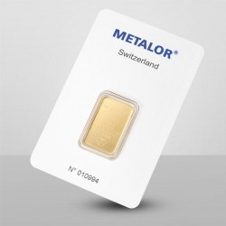 5g Gold bar | New | Mix