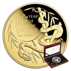 1 oz Lunar RAM - Year of...